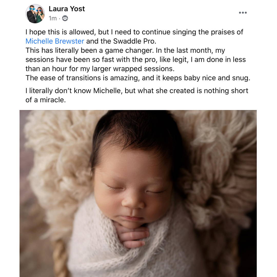 Swaddle Pro theswaddlepro